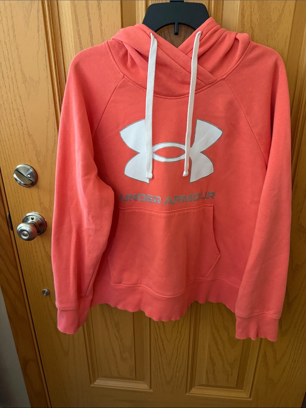 Under Armour Women's Coral Pullover Hoodie